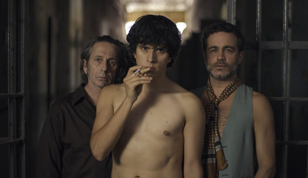 Cine: «El Príncipe», una historia sobre descubrimiento y homoerotismo