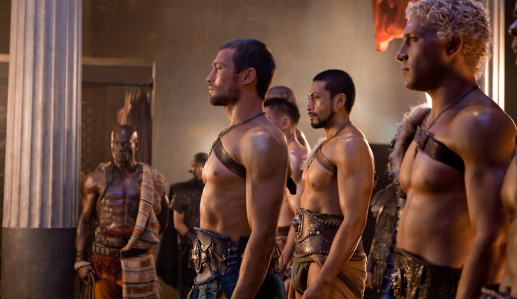 Spartacus: La exitosa serie que mostró el lado más oscuro del mundo romano