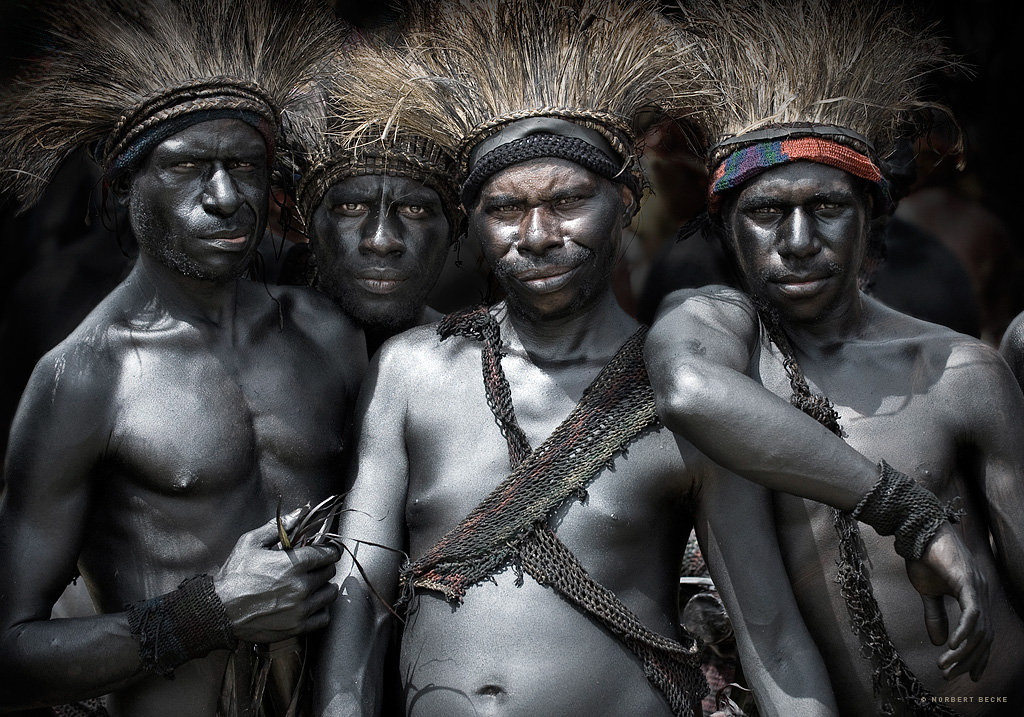 Los últimos guerreros del s3m3n: Homosexualidad en Papúa Nueva Guinea