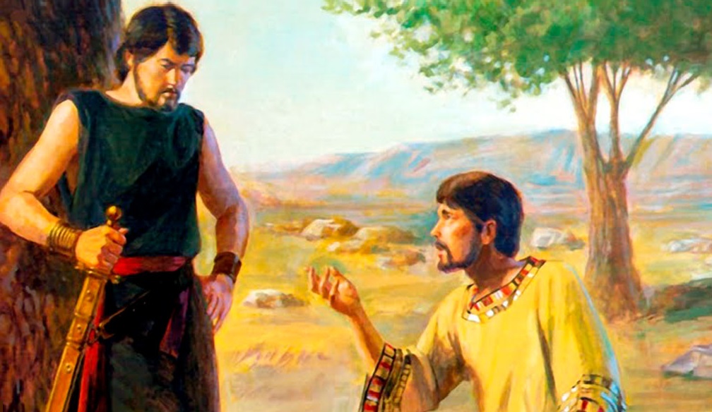 ¿Fue bisexual el rey David y tuvo un amorío con Jonatán?